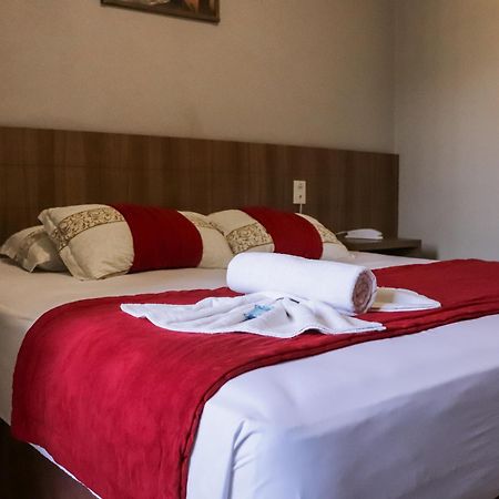 Hotel Caminhos Da Serra Três Coroas Exteriör bild