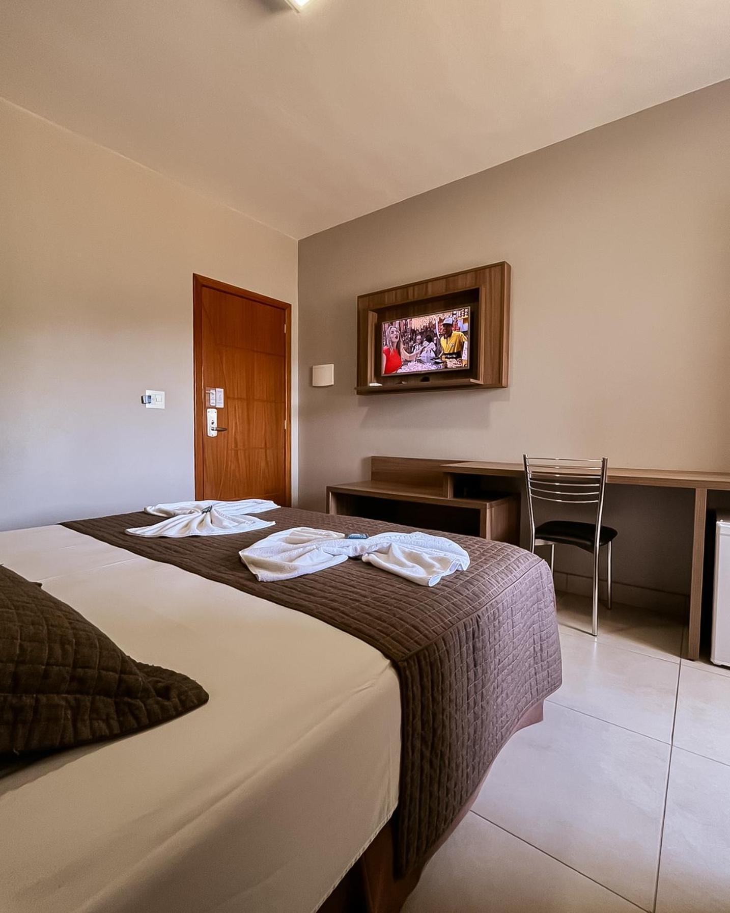 Hotel Caminhos Da Serra Três Coroas Exteriör bild