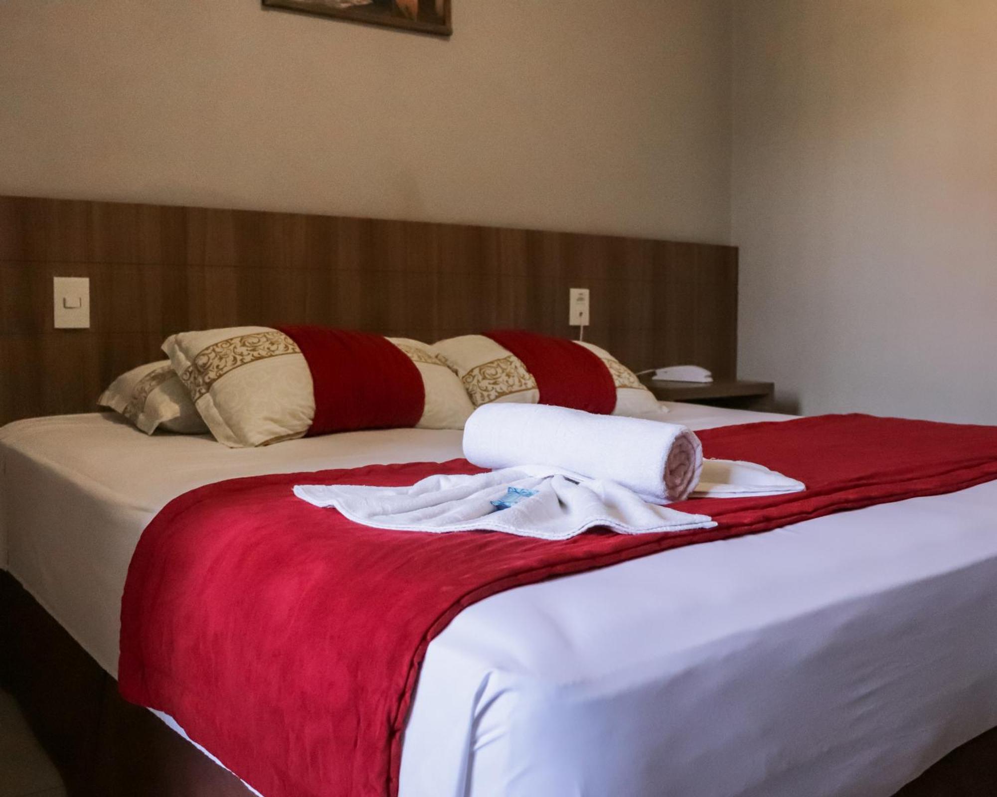 Hotel Caminhos Da Serra Três Coroas Exteriör bild