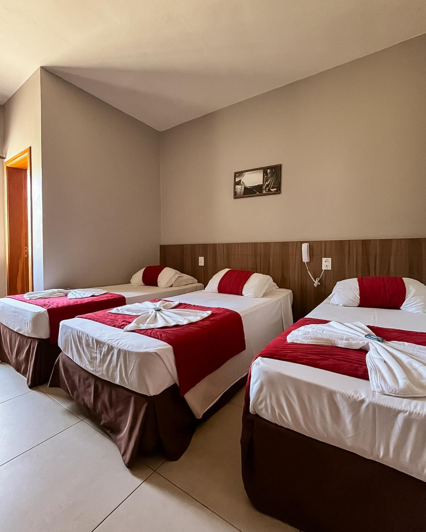 Hotel Caminhos Da Serra Três Coroas Exteriör bild